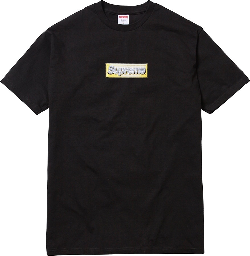 Bling Logo Tee